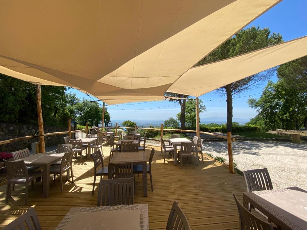 Camping Barco Reale Лампореккьо Экстерьер фото