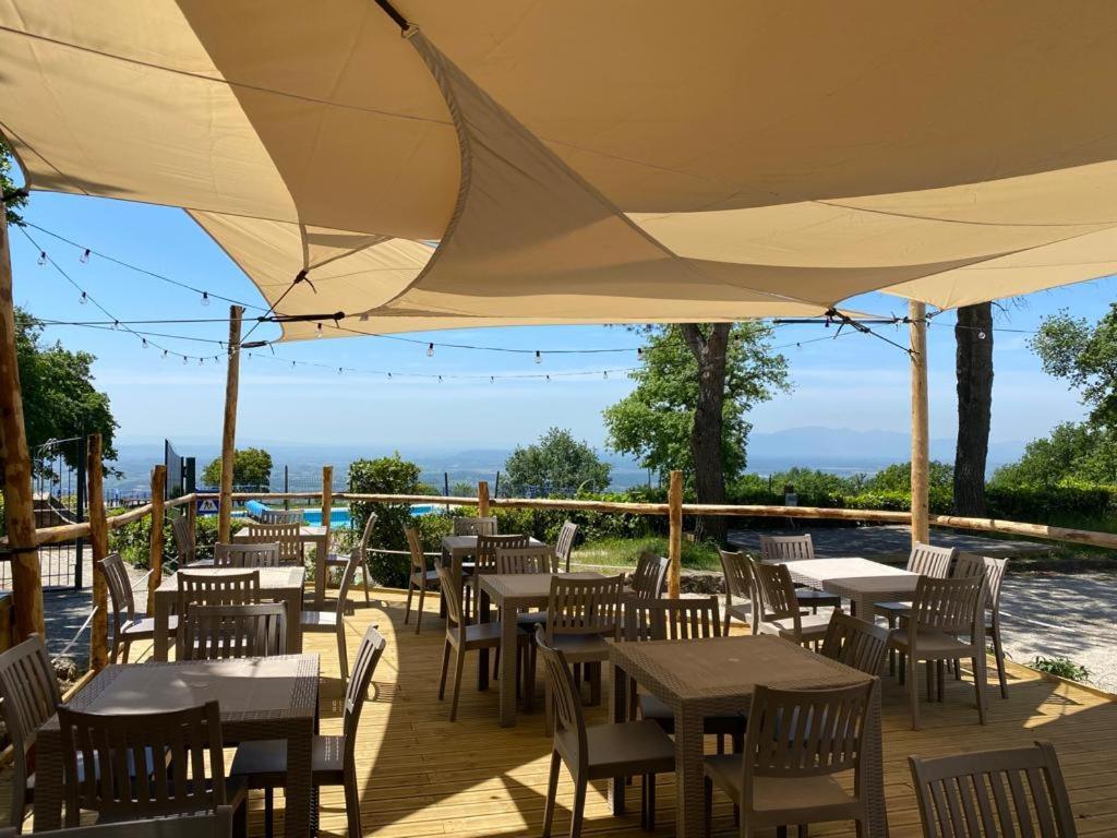 Camping Barco Reale Лампореккьо Экстерьер фото