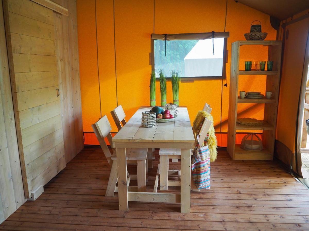 Camping Barco Reale Лампореккьо Экстерьер фото