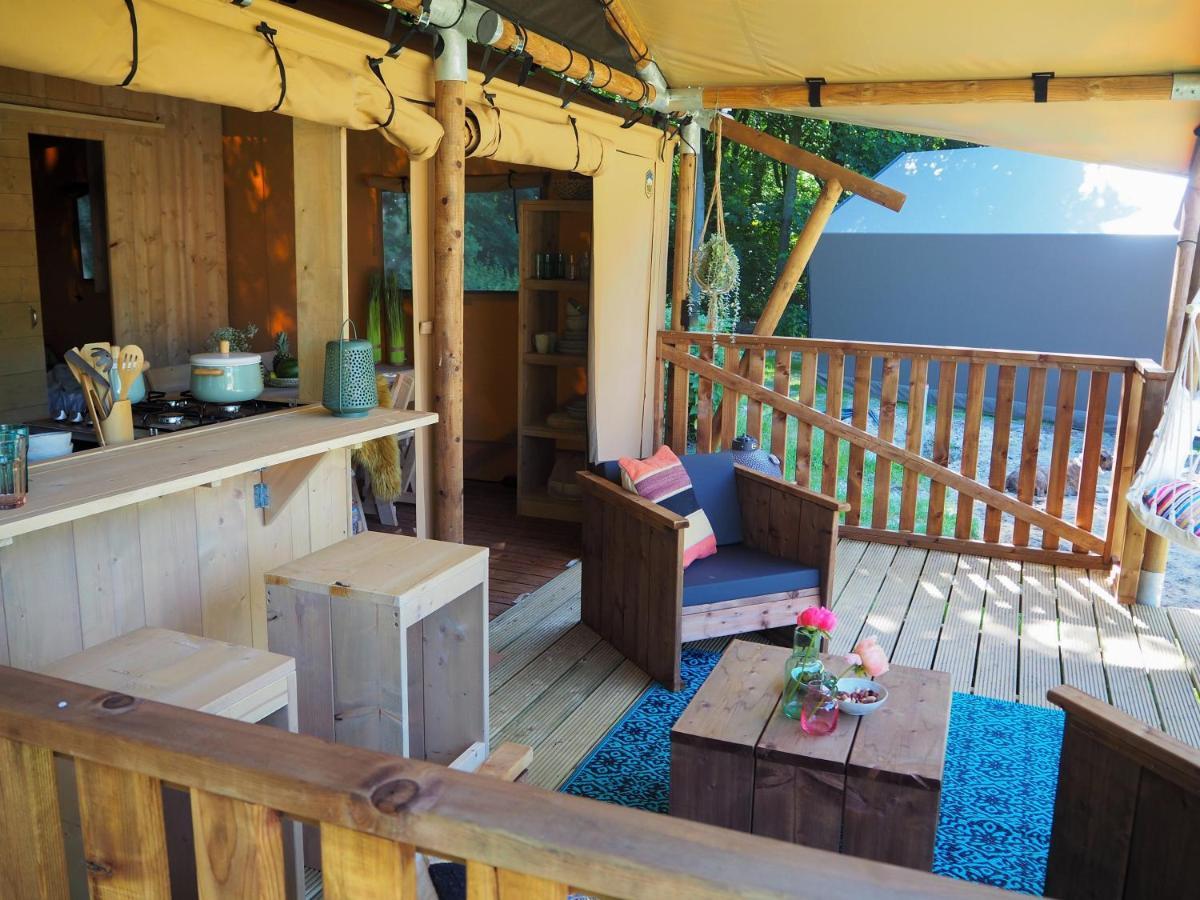Camping Barco Reale Лампореккьо Экстерьер фото