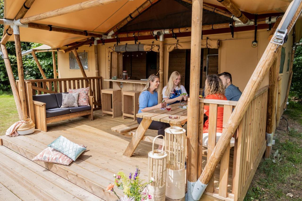 Camping Barco Reale Лампореккьо Экстерьер фото
