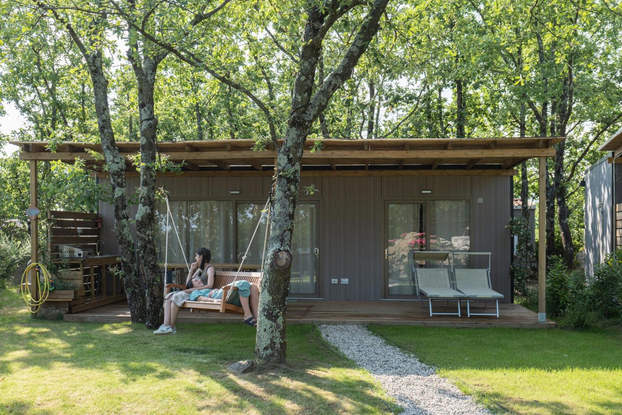 Camping Barco Reale Лампореккьо Экстерьер фото