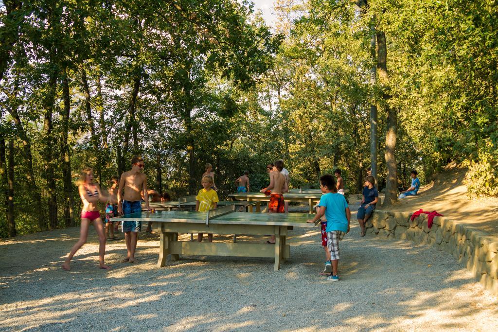 Camping Barco Reale Лампореккьо Экстерьер фото