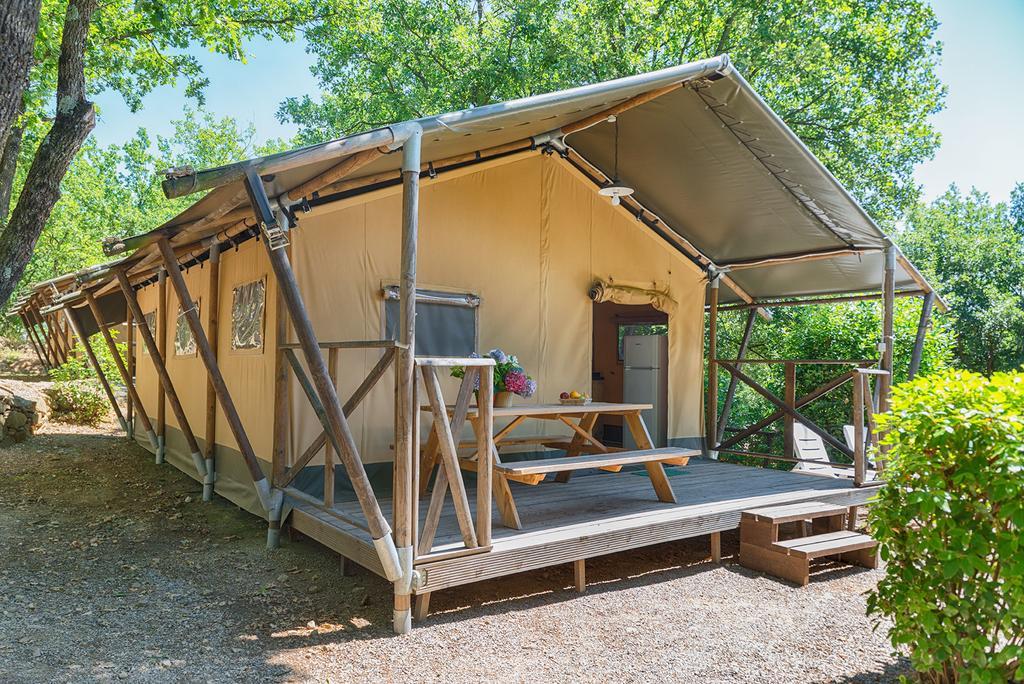 Camping Barco Reale Лампореккьо Экстерьер фото