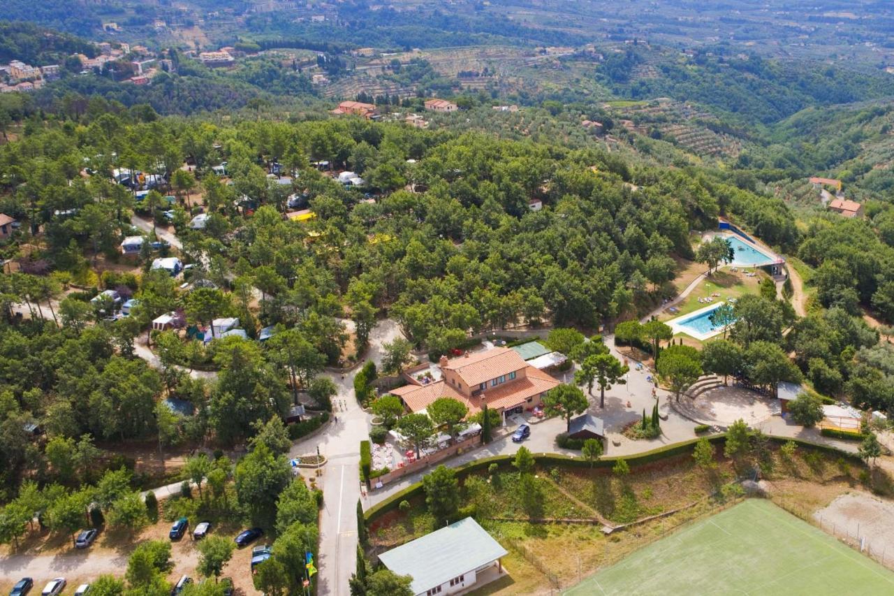 Camping Barco Reale Лампореккьо Экстерьер фото