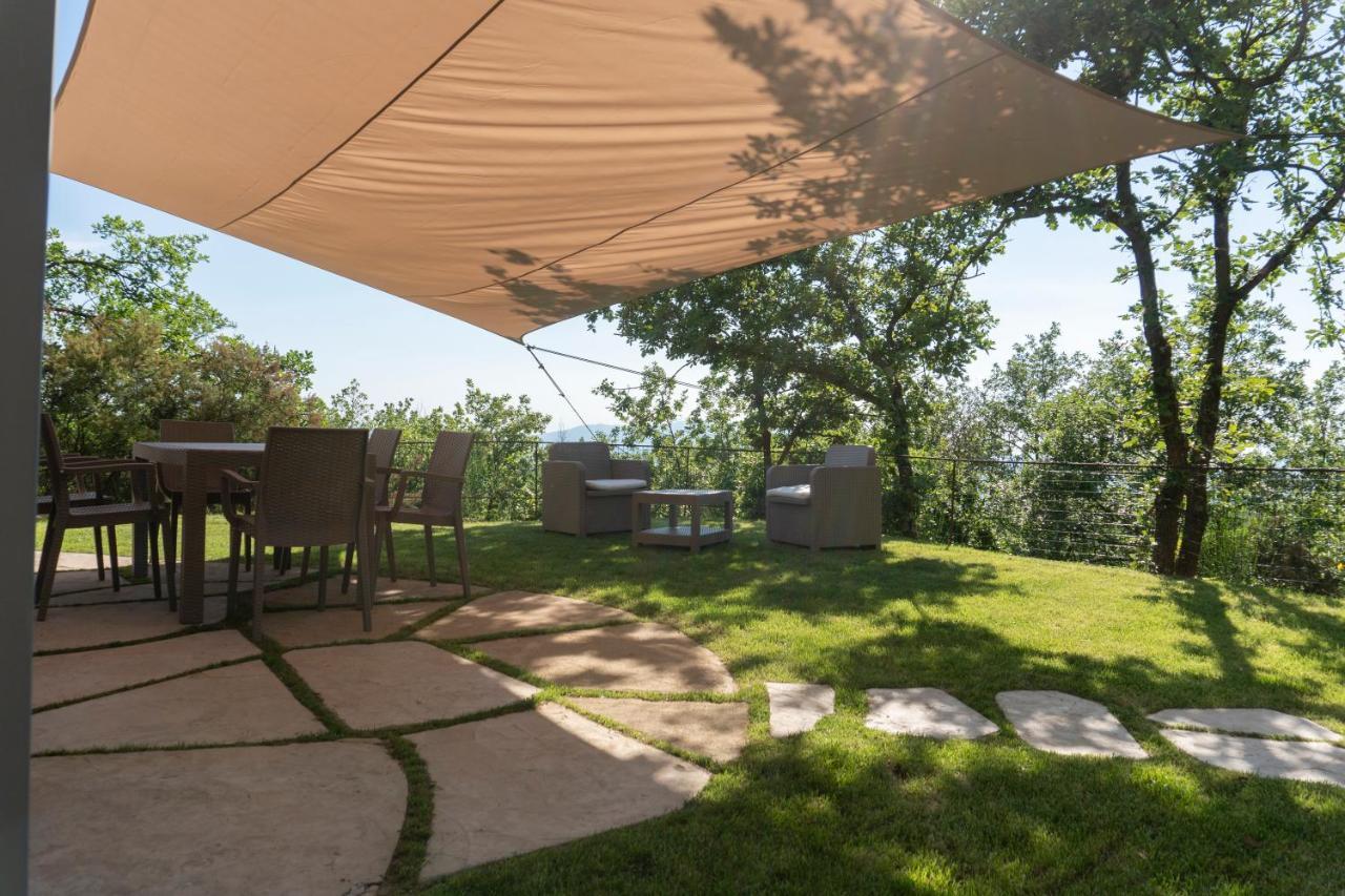 Camping Barco Reale Лампореккьо Экстерьер фото