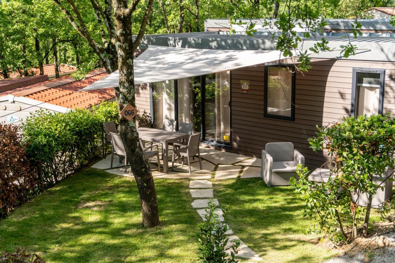 Camping Barco Reale Лампореккьо Экстерьер фото