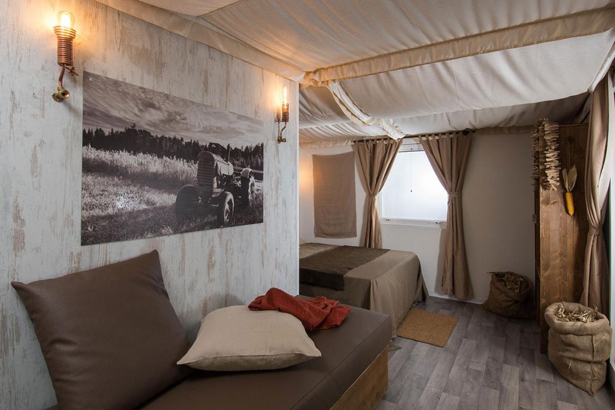 Camping Barco Reale Лампореккьо Экстерьер фото