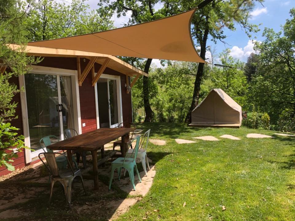 Camping Barco Reale Лампореккьо Экстерьер фото